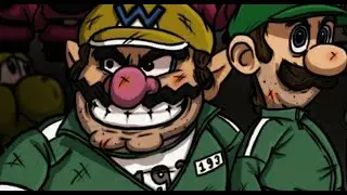 They Should Have Put This In Squid Games ~ Wario World #14