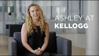 Kellogg Candids with Ashley Sonlin '22