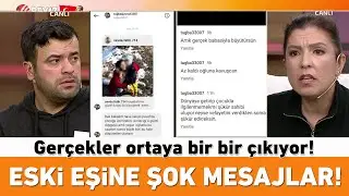 Tuğba'dan Yusuf'un eski eşine şok mesajlar!