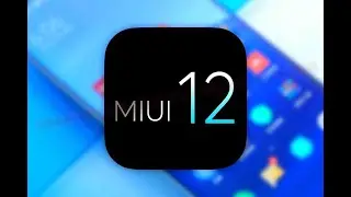 MIUI - 12 toliq tanishuv (Полный обзор)