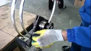 Гнутьевая машинка страшный самопал.