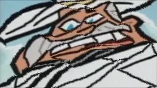 Doug Dimmadome Owner of the Dimmsdale Dimmadome but it's content aware scale