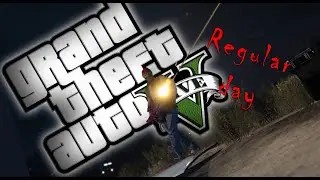 Regular day in GTAV