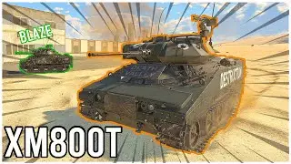 We Played USA RAT And Made EVERYONE SUFFER (XM800T) w/ Blazeyaboi !