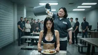 Prison bully bullied rural girl, but girl killed her with one move,make them recognize new boss！