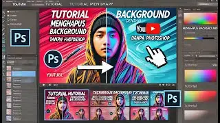 Tutorial Menghapus Background Dengan Cepat Tanpa Photoshop