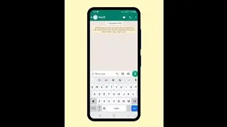 mobile keyboard chhota bada kaise kare