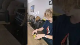 my fastest 2x2 solves
