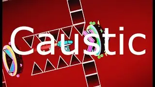 Caustic (imposible) by myself // Mr_Red