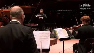 Langemann: Zug der Schatten (Scherzo Oscuro) ∙ hr-Sinfonieorchester ∙ Andrés Orozco-Estrada