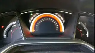 Когда заводишь мотор Honda Civic Sport Plus начинается полет к солнцу. СтельмахProAuto
