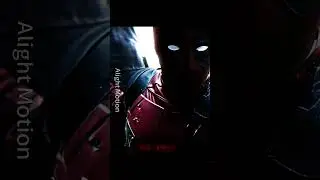 Deadpool Edit // #deadpool #edit