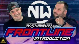 Nostalgia Wars | Nerd Trivia To A Whole New Level!