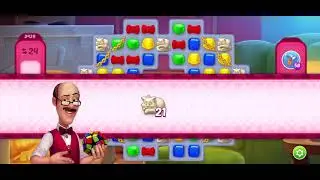 HomeScapes Level 2439 Walkthrough