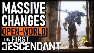 New Open-World Content & Changes | Dev Notes | The First Descendant