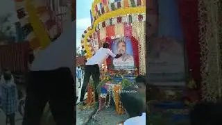 புரட்சியாளர் பூவையாரின் 70 வது பிறந்தநாள் விழா | 