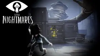 Little Nightmares (The Runaway Kid Character Overview)