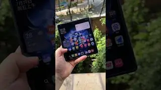 xiaomi mix fold 4 #xiaomimixfold4 #mixfold4 #shorts #shorts