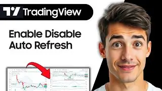 How To Enable Or Disable Auto Refresh In Tradingview Screener (Easiest Way) (2025 Guide)