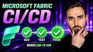 Deployment Pipelines in Microsoft Fabric | DP-700 Exam Prep