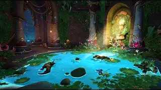 Heroic: Ruby Life Pools - Mistweaver Monk POV (Dragonflight Alpha)