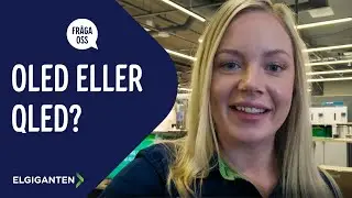 Vad är skillnaden mellan LED, OLED och QLED?