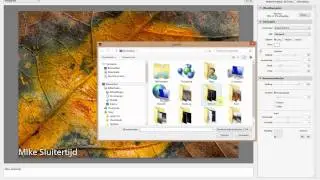 Leer Lightroom 5 deel 18 : Watermerk op een foto plaatsen