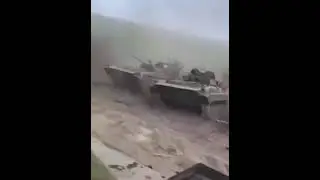 Бои в Харьковской области: орки позорно убегают от наступления ВСУ