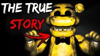 100 FNAF Tiny Details Everyone Missed