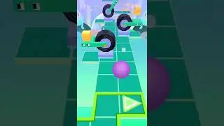 Rolling sky monster city (I can finally play it!!)