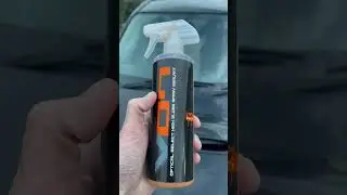 Chemical guys hybrid Vo7 high gloss spray sealant