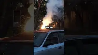 Фосфорные бомбы и их ужасные последствия 
