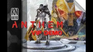 Anthem VIP Demo