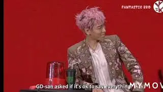Hajimari No Sayonara Bigbang Daesung's Day