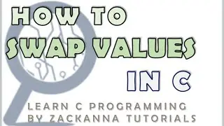 12. How to Swap 3 Numbers in C