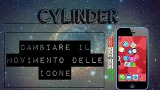 Cambiare movimento delle icone ??? ecco come !! ( jailbreak iOS da 7.1.2 a iOS 8.4)