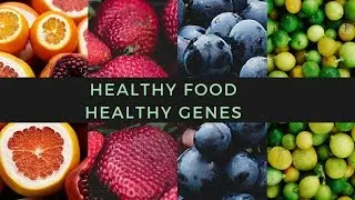 Healthy Food, Happy Genes w/Dr. Renee Rivard
