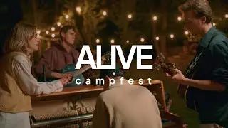 || CAMPFEST ACOUSTIC SESSIONS || ALIVE - Proměnené
