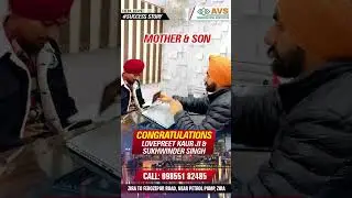 ⛳️ #canada ✈️ Mother & Son 🇨🇦 #visasuccess #touristvisa #canadaimmigration
