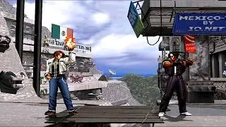 [TAS] Kyo VS Kusanagi Kof 2002 PS2