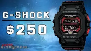 G-Shock Watches Under $250 - Top 15 Best Casio G Shock Watches Under $250