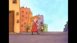 Козья хатка, Колобок, Жихарка и другие любимые мультики | Гора самоцветов str s24