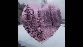 Снег кружится!!!
