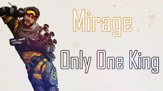 Mirage - Only One King - Cover IA