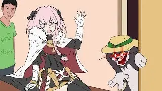 Fate/Grand Order Opening Paint Version