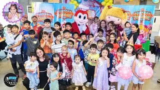 Jollibee Party for Naomi 🎉🍔 | Unforgettable Memories | Celebration # 2