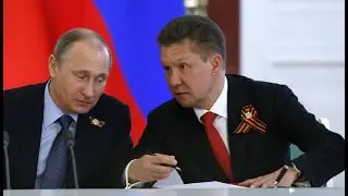 Глава «Газпрома» Миллер зарабатывает 5 миллионов рублей в день...