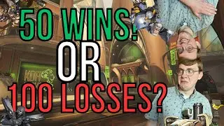 Can He Get 50 Wins Before 100 Losses?!
