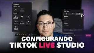 COMO CONFIGURAR O TIKTOK LIVE STUDIO NO PC