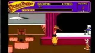 Angry Video Game Nerd №4 - Roger Rabbit(RUS)